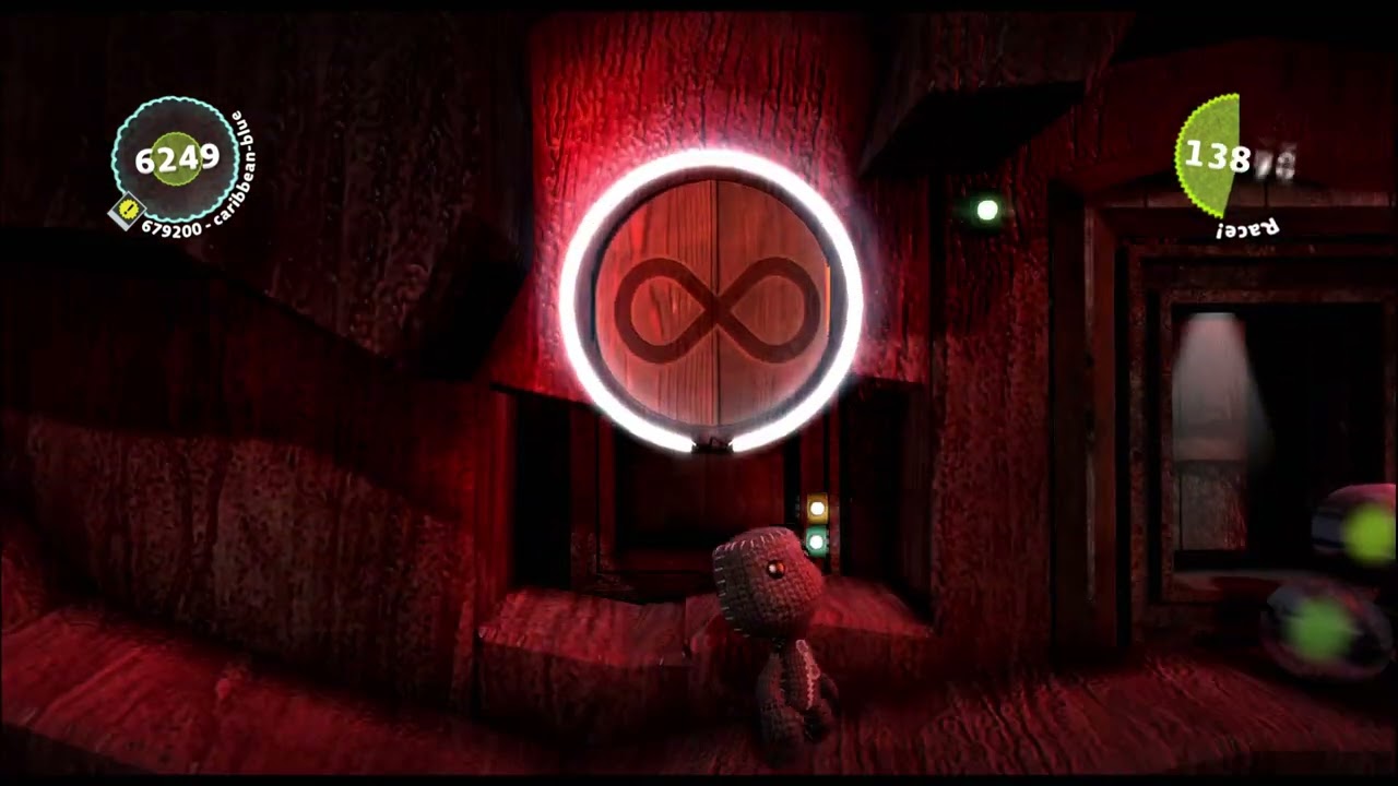 All Mine! A Canyons Adventure! by comphermc - LittleBigPlanet