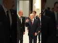 Ильхам Алиев и Владимир Путин провели краткую беседу «на ногах»  в Бишкеке