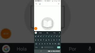 Sismos México "Estoy bien"  DEMO app screenshot 2