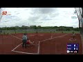46 U-18 Women's Softball European Championship: Austria VS Croatia