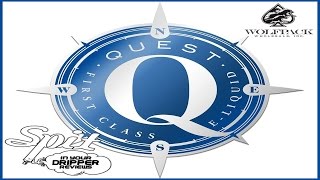 E-JUICE REVIEW - QUEST PREMIUM VAPOR
