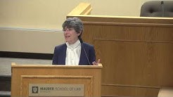 The Stewart Lecture: Susan Sturm