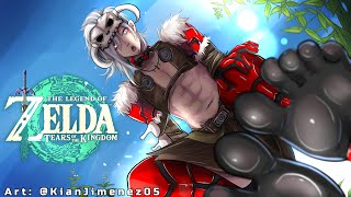 The Sixth Sage? More Fun Exploration! - Zelda Tears of the Kingdom 【NIJISANJI EN | Fulgur Ovid】