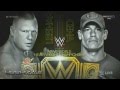WWE Night Of Champions 2014 Official Full Match Card HD WWE Night Of Champions 2014 Official Full Match Card HD