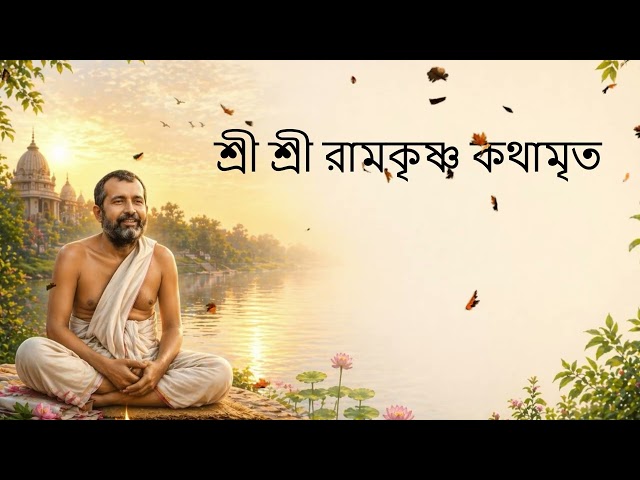 Ramakrishna Kathamrita path in Bengali Part 66 | শ্রী শ্রী রামকৃষ্ণ কথামৃত Teaching of Belurmath