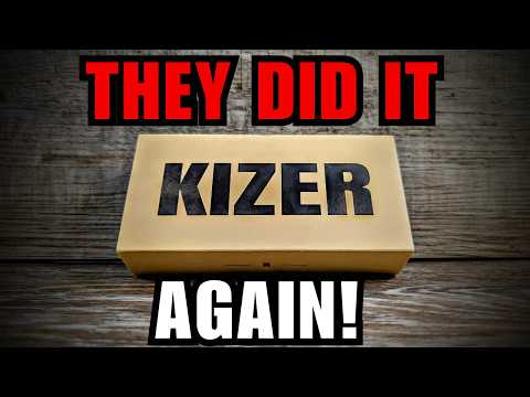 This Knife Is RIDICULOUS – How Do They Keep Pulling This Off?! Kizer Pioneer X Series
