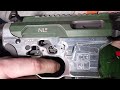 Как работает УСМ на NL9 SE | How an AR trigger works SLOWMO