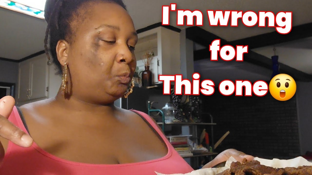 YOU'LL NEVER GUESS WHAT IM ABOUT TO FEED MY HUSBAND COOK WITH ME YouTube