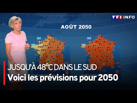 Vidéo: La météo et le climat à Saint-Louis