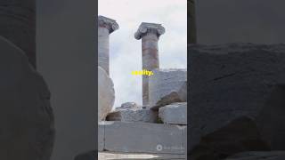 The Lost City of Troy: When Myth becomes Reality | Uncovering Ancient Secrets #ancientcivilizations