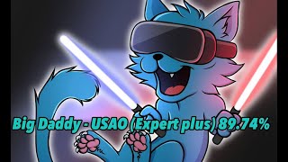 Big Daddy - USAO (Expert plus) 89.74%