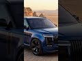 This $200,000 Range Rover SV 2026 is Hiding Something Special #luxurycars #rangerover