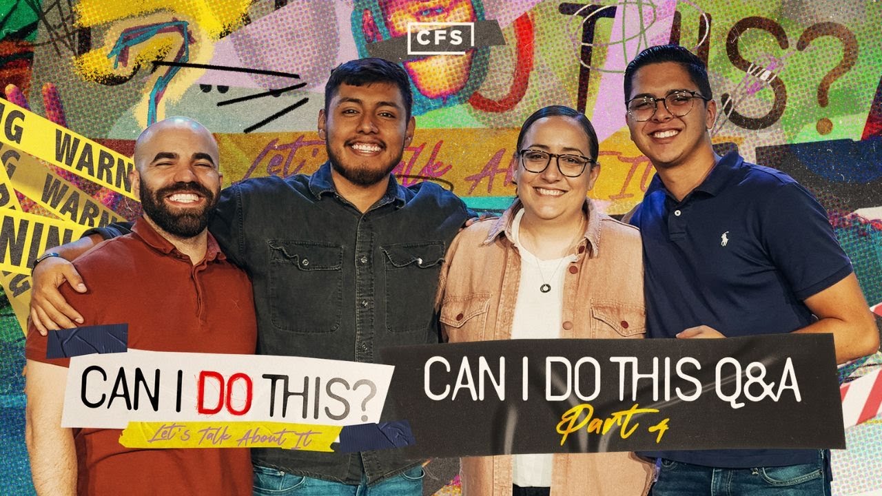 CF Students - Week 4 - Can I Do This? - YouTube