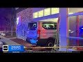 4 children injured by van crashing into Foxboro YMCA