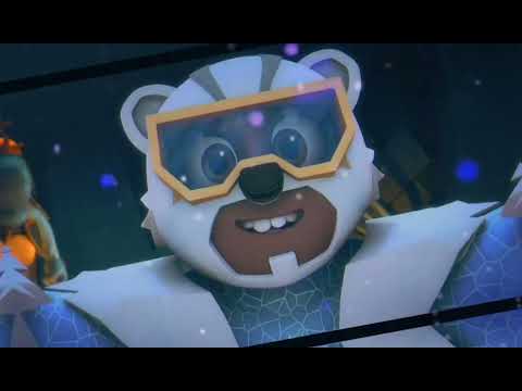 💙Cupid || Ice Cub Edit || PJ Masks Power Heroes 💙