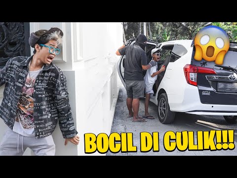 PARAH!!! BOCIL DI CULIK PENJAHAT YANG KABUR DARI PENJ4RA!!! SEMUA WARGA AUTO PANIK!!!