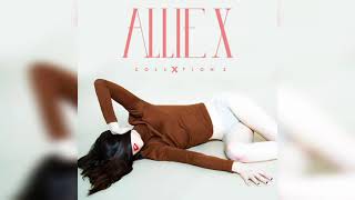 Allie X - Sculpture (Acapella)