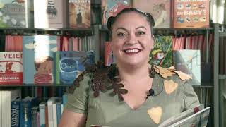 Bærekraftsmål 2 Med Forfatter Veronica Salinas