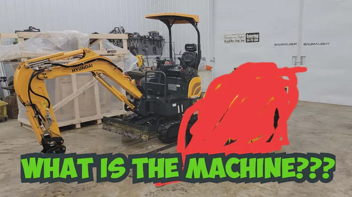 Unboxing A New Machine What Is It? And What Will We Do With It? 