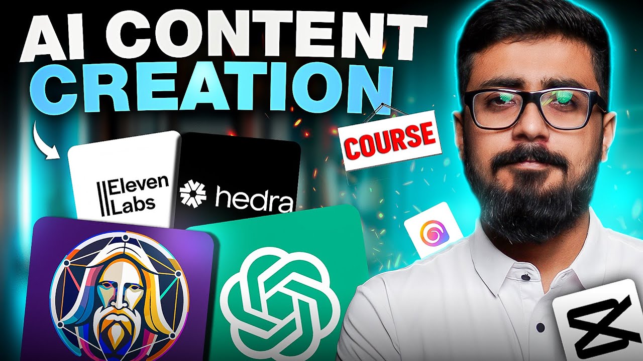 How I Use AI to Automate Content Creation | Full Guide 2025 - YouTube
