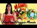 Fruit and Vegetable Mania | Vintage Betty Crocker Recipes
