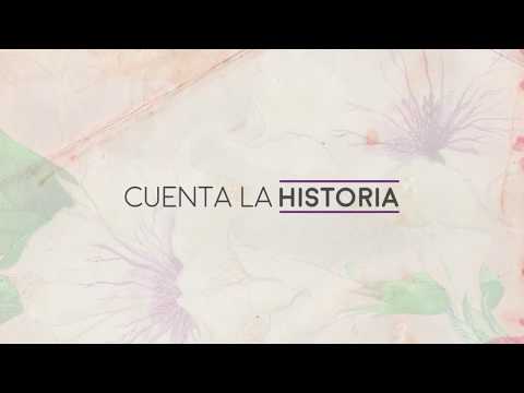 Carmen María - Cuenta la Historia (Lyric Video)