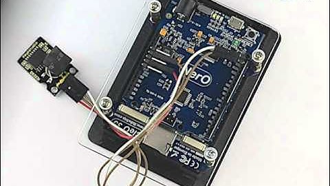 FTDI CleO - Highly Sophisticated Touch-Enabled HVGA Display Shield Takes Workload off Arduino Units