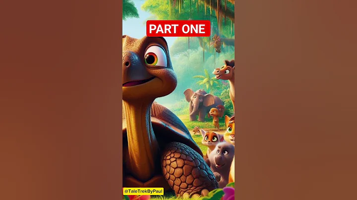 THE TALE OF TIMO THE TORTOISE.  #africanstories #africantale African folktales African tales by chi