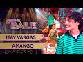 ITAY VARGAS - AMANGO🕺 NOCHE DE TELESERIES ✨ Fiebre de Baile 2