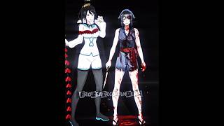 Aishi's Bloodline [Fake Bloody] #fypシ #anime #Aishi #yanderesimulator #yanderesimulatoredit