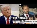 "THROWN IN GARBAGE!" Caroline Levitt REVEALS Trump DISCARDED Iran's Plan!