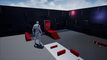 Parkour Animations Pack | UE4 Market | WIP