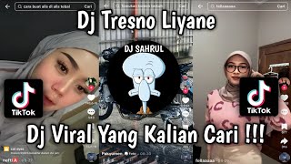 DJ PANGAPURANE KANG MAS - TRESNO LIYANE TREND SOND RULLY FVNKY FYP VIRAL TIKTOK!