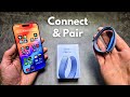 Google Fitbit AIR - How to Connect &amp; Pair with iPhone iOS