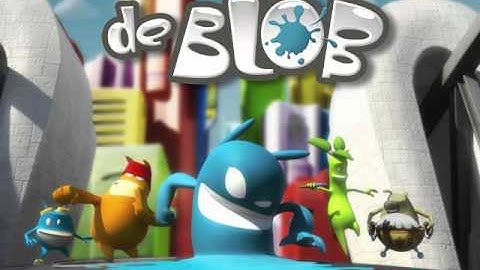 de Blob - Victorious