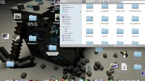 Minecraft: (mac) how to download/install zeppelin mod for 1.1