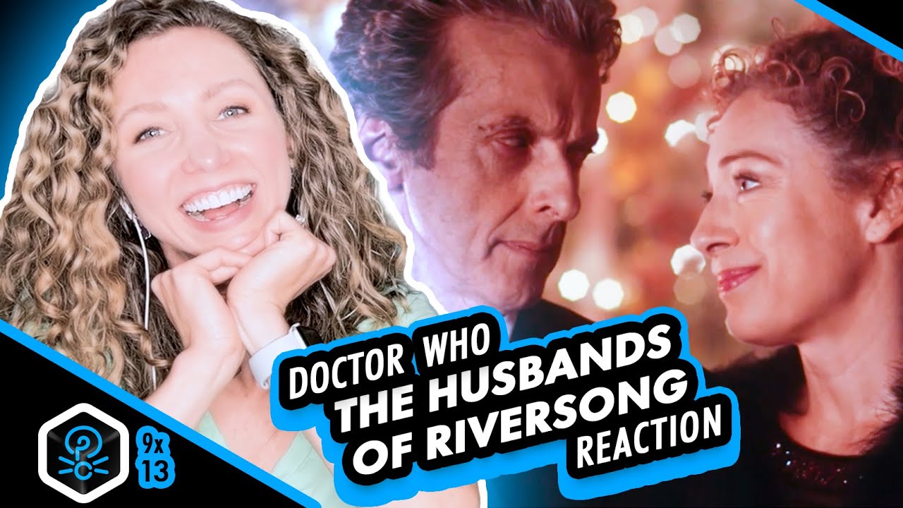 Doctor Who | Reaction | 9x13 | The Husbands of River Song | We Watch Who