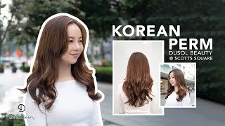 Edward Lee - Korean Perm Review