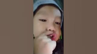 #gemoylovers di tinggal nenek nya berangkat tarawih duluan ..dia nya nyusul #Bulan Ramadhan 1445