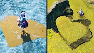 Hoyoverse Secretly Put All This Love In Genshin Impact