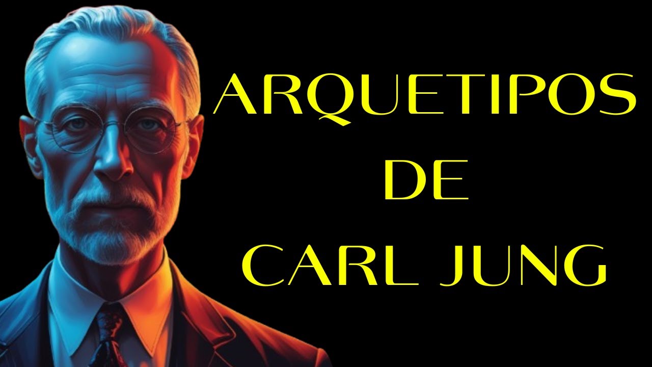 🧠 Los 12 AQUETIPOS de CARL JUNG: Descubre Cuál Domina Tu Vida 🔥