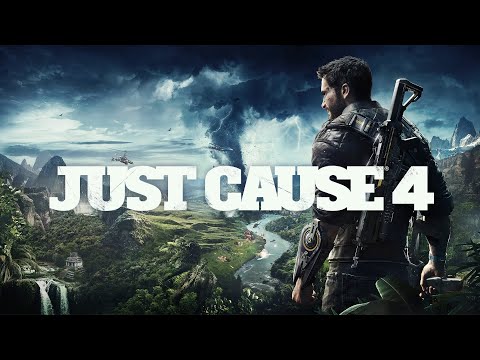 JUST CAUSE 4 - DLC - ALL SPECIAL WEAPONS AND VEHICLES!!!