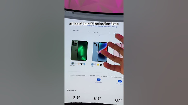 The WORST phone Apple has made in a decade.. #carterpcs #tech #techtok #gaming #techfacts #iphone