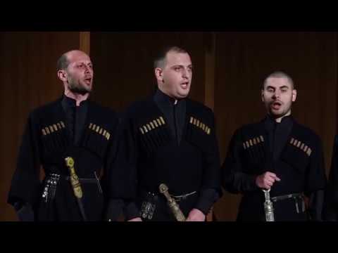 ალიფაშა ადილა / Alifasha Adila - შავნაბადა / Shavnabada