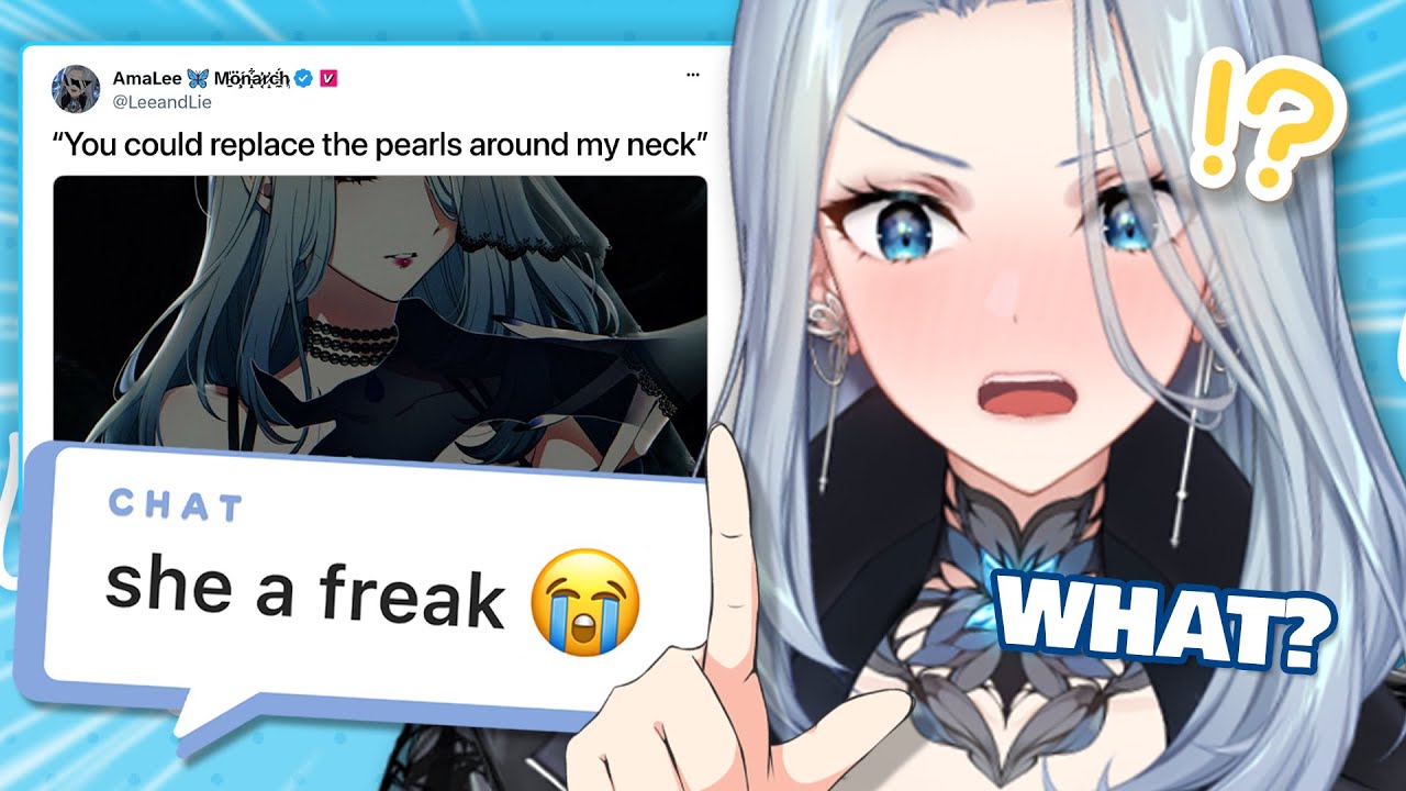 Does AmaLee Realize What This Actually Means?!