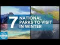 7 Best National Parks to Visit in Winter | SmarterTravel