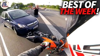 65 CRAZY \& EPIC Insane Motorcycle Crashes Moments Of The Week | Crazy Karens Vs Bikers