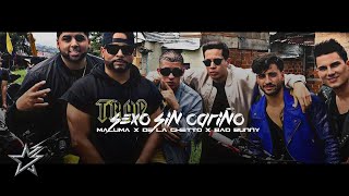 (LEAK) - Maluma, De La Ghetto, Bad Bunny - Sexo Sin Cariño (AUDIO)