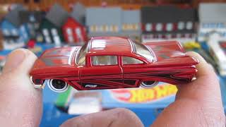 59 CHEVY IMPALA 2026 Hot Wheels Toy Diecast Car Unboxing Review