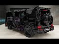 2026 Mercedes AMG G 63 Inferno New Brutal G Class By TopCar Design